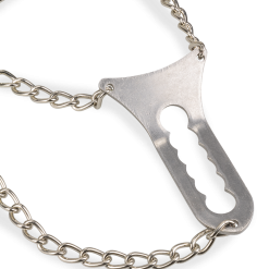 LOVE AND VIBES Culotte De Chasteté Pour Femme Restrained -Sextoys boutique culotte de chastete pour femme restrained 7