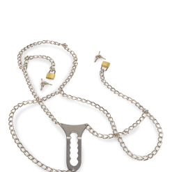 LOVE AND VIBES Culotte De Chasteté Pour Femme Restrained -Sextoys boutique culotte de chastete pour femme restrained 8