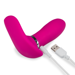 LOVE AND VIBES Culotte Gode Vibrante Chauffante Télécommandée -Sextoys boutique culotte gode vibrante chauffante telecommandee 14