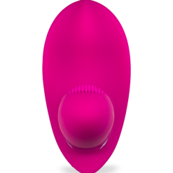 LOVE AND VIBES Culotte Gode Vibrante Chauffante Télécommandée -Sextoys boutique culotte gode vibrante chauffante telecommandee 6