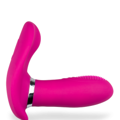 LOVE AND VIBES Culotte Gode Vibrante Chauffante Télécommandée -Sextoys boutique culotte gode vibrante chauffante telecommandee 7