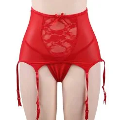 LOVE AND VIBES Culotte Porte-jarretelles Sexy -Sextoys boutique culotte porte jarretelles sexy 12
