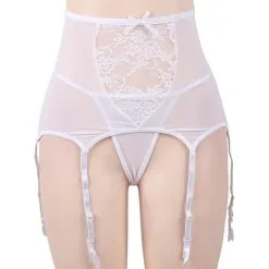 LOVE AND VIBES Culotte Porte-jarretelles Sexy -Sextoys boutique culotte porte jarretelles sexy 15