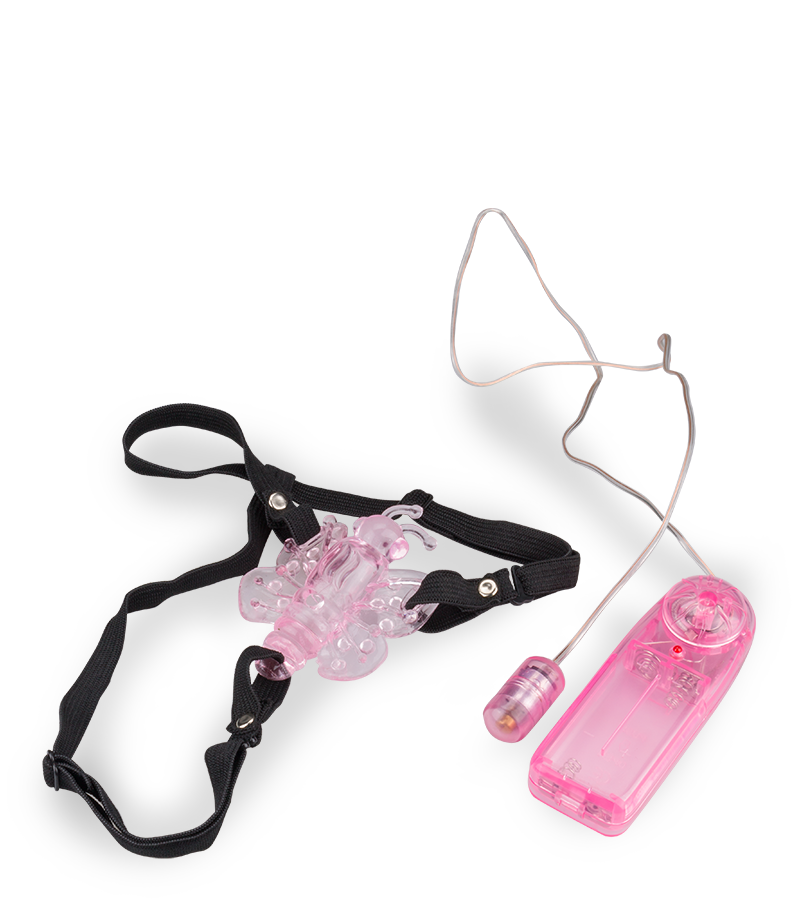 LOVE AND VIBES Culotte String Vibrant Papillon 3 LOVE AND VIBES Culotte String Vibrant Papillon – Image 3