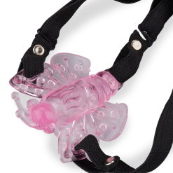 LOVE AND VIBES Culotte String Vibrant Papillon 11 LOVE AND VIBES Culotte String Vibrant Papillon -Sextoys boutique culotte string vibrant papillon 7