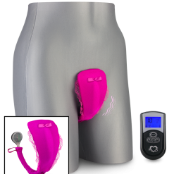 LOVE AND VIBES Culotte String Vibrant Télécommandé