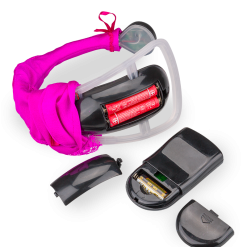 LOVE AND VIBES Culotte String Vibrant Télécommandé -Sextoys boutique culotte string vibrant telecommande 7