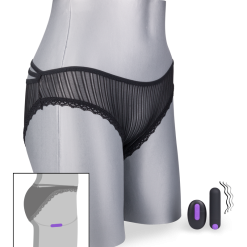 LOVE AND VIBES Culotte Vibrante 20 Modes De Vibrations Ultra Puissantes