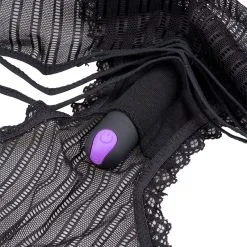 LOVE AND VIBES Culotte Vibrante 20 Modes De Vibrations Ultra Puissantes -Sextoys boutique culotte vibrante 20 modes de vibrations ultra puissantes 7