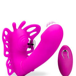 LOVE AND VIBES Culotte Vibrante Clitoris Et Point G Pulsations Et Vibrations -Sextoys boutique culotte vibrante clitoris et point g pulsations et vibrations 12