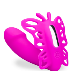 LOVE AND VIBES Culotte Vibrante Clitoris Et Point G Pulsations Et Vibrations -Sextoys boutique culotte vibrante clitoris et point g pulsations et vibrations 13