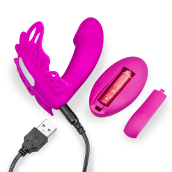 LOVE AND VIBES Culotte Vibrante Clitoris Et Point G Pulsations Et Vibrations -Sextoys boutique culotte vibrante clitoris et point g pulsations et vibrations 18