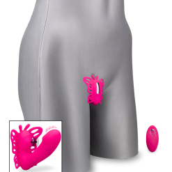 LOVE AND VIBES Culotte Vibrante Clitoris Et Point G Pulsations Et Vibrations