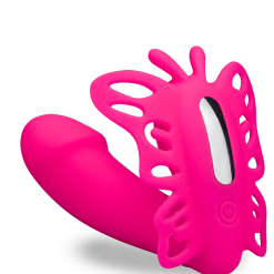 LOVE AND VIBES Culotte Vibrante Clitoris Et Point G Pulsations Et Vibrations -Sextoys boutique culotte vibrante clitoris et point g pulsations et vibrations 5