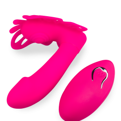 LOVE AND VIBES Culotte Vibrante Clitoris Et Point G Pulsations Et Vibrations -Sextoys boutique culotte vibrante clitoris et point g pulsations et vibrations 8