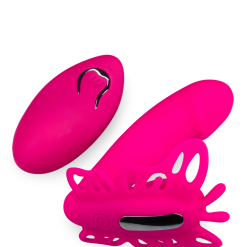 LOVE AND VIBES Culotte Vibrante Clitoris Et Point G Pulsations Et Vibrations -Sextoys boutique culotte vibrante clitoris et point g pulsations et vibrations 9