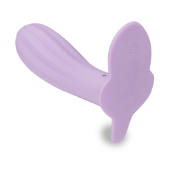 LOVE AND VIBES Culotte Vibrante Et Chauffante Télécommandée Bela -Sextoys boutique culotte vibrante et chauffante telecommandee bela 8