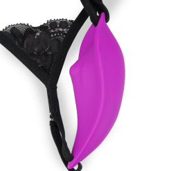 LOVE AND VIBES Culotte Vibrante Et Massante Penelope -Sextoys boutique culotte vibrante et massante penelope 10