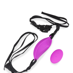 LOVE AND VIBES Culotte Vibrante Et Massante Penelope -Sextoys boutique culotte vibrante et massante penelope 13