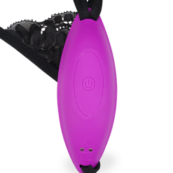 LOVE AND VIBES Culotte Vibrante Et Massante Penelope -Sextoys boutique culotte vibrante et massante penelope 7