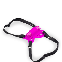 LOVE AND VIBES Culotte Vibrante Papillon 10 Modes -Sextoys boutique culotte vibrante papillon 10 modes 10