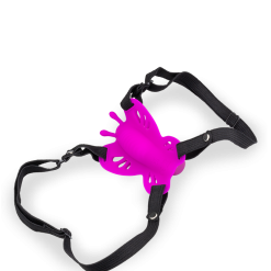 LOVE AND VIBES Culotte Vibrante Papillon 10 Modes -Sextoys boutique culotte vibrante papillon 10 modes 11