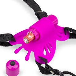 LOVE AND VIBES Culotte Vibrante Papillon 10 Modes -Sextoys boutique culotte vibrante papillon 10 modes 12