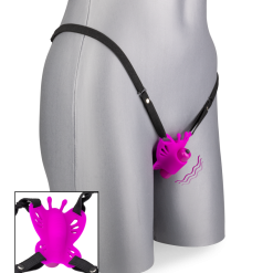 LOVE AND VIBES Culotte Vibrante Papillon 10 Modes