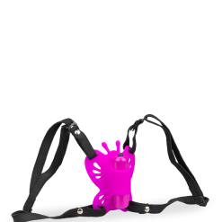 LOVE AND VIBES Culotte Vibrante Papillon 10 Modes -Sextoys boutique culotte vibrante papillon 10 modes 6
