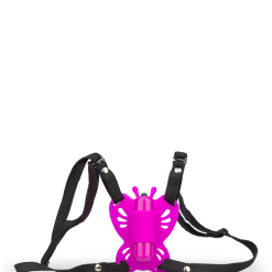 LOVE AND VIBES Culotte Vibrante Papillon 10 Modes -Sextoys boutique culotte vibrante papillon 10 modes 8