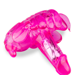 LOVE AND VIBES Culotte Vibrante Papillon Gode 38 Vitesses -Sextoys boutique culotte vibrante papillon gode 38 vitesses 10