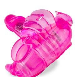 LOVE AND VIBES Culotte Vibrante Papillon Gode 38 Vitesses -Sextoys boutique culotte vibrante papillon gode 38 vitesses 11