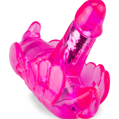 LOVE AND VIBES Culotte Vibrante Papillon Gode 38 Vitesses -Sextoys boutique culotte vibrante papillon gode 38 vitesses 9