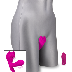 LOVE AND VIBES Culotte Vibrante Sans Contact Clitoris Et Gode 24 LOVE AND VIBES Culotte Vibrante Sans Contact Clitoris Et Gode -Sextoys boutique culotte vibrante sans contact clitoris et gode 11