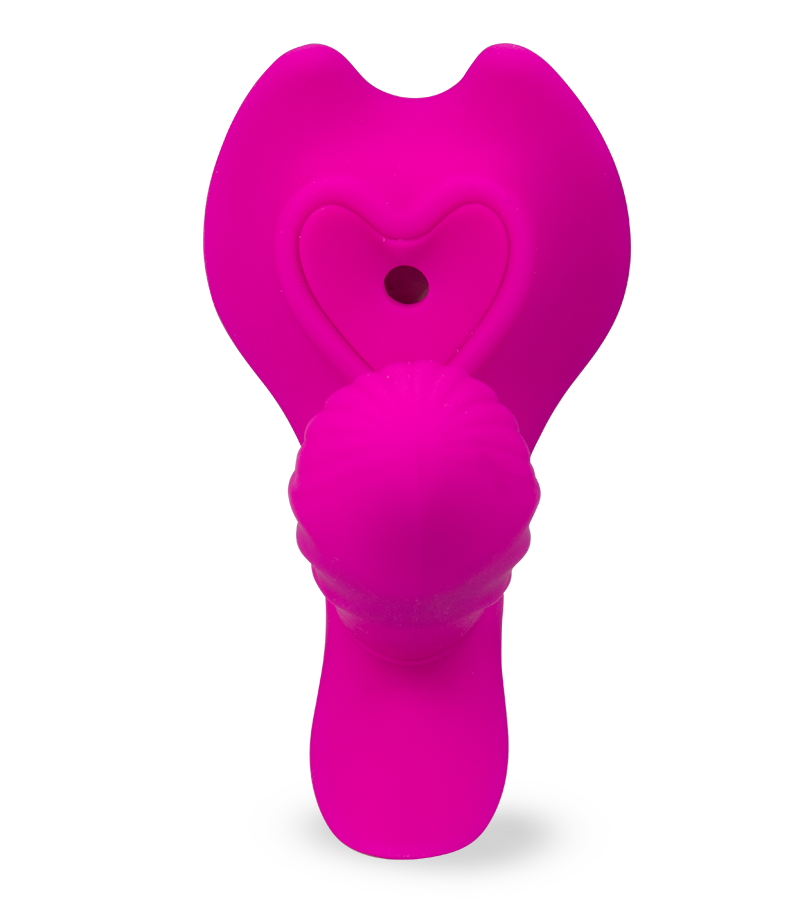 LOVE AND VIBES Culotte Vibrante Sans Contact Clitoris Et Gode 11 LOVE AND VIBES Culotte Vibrante Sans Contact Clitoris Et Gode – Image 11