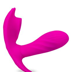 LOVE AND VIBES Culotte Vibrante Sans Contact Clitoris Et Gode 27 LOVE AND VIBES Culotte Vibrante Sans Contact Clitoris Et Gode -Sextoys boutique culotte vibrante sans contact clitoris et gode 14