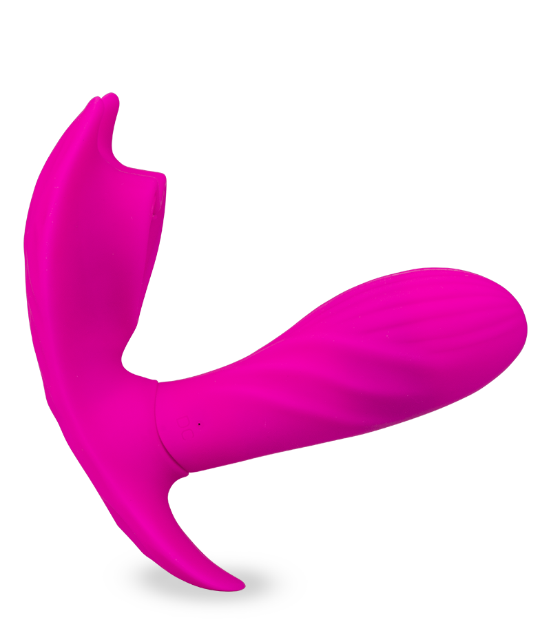 LOVE AND VIBES Culotte Vibrante Sans Contact Clitoris Et Gode 12 LOVE AND VIBES Culotte Vibrante Sans Contact Clitoris Et Gode – Image 12