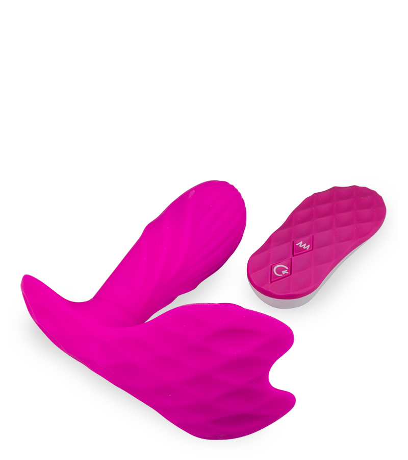 LOVE AND VIBES Culotte Vibrante Sans Contact Clitoris Et Gode 15 LOVE AND VIBES Culotte Vibrante Sans Contact Clitoris Et Gode – Image 15