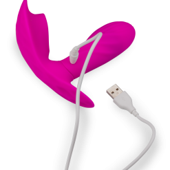 LOVE AND VIBES Culotte Vibrante Sans Contact Clitoris Et Gode 31 LOVE AND VIBES Culotte Vibrante Sans Contact Clitoris Et Gode -Sextoys boutique culotte vibrante sans contact clitoris et gode 18