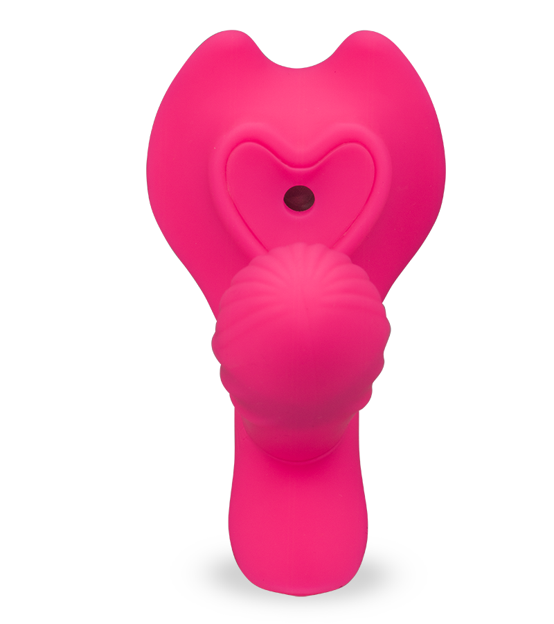 LOVE AND VIBES Culotte Vibrante Sans Contact Clitoris Et Gode 3 LOVE AND VIBES Culotte Vibrante Sans Contact Clitoris Et Gode – Image 3