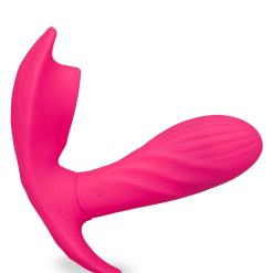 LOVE AND VIBES Culotte Vibrante Sans Contact Clitoris Et Gode 19 LOVE AND VIBES Culotte Vibrante Sans Contact Clitoris Et Gode -Sextoys boutique culotte vibrante sans contact clitoris et gode 6