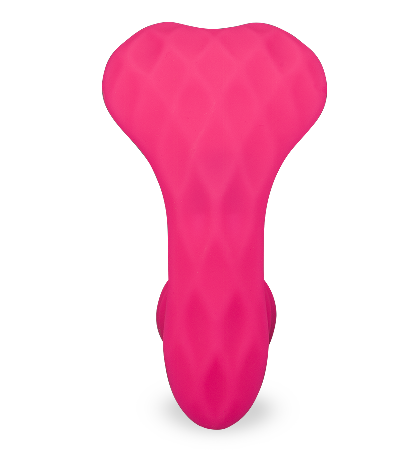 LOVE AND VIBES Culotte Vibrante Sans Contact Clitoris Et Gode 5 LOVE AND VIBES Culotte Vibrante Sans Contact Clitoris Et Gode – Image 5