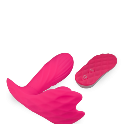 LOVE AND VIBES Culotte Vibrante Sans Contact Clitoris Et Gode 22 LOVE AND VIBES Culotte Vibrante Sans Contact Clitoris Et Gode -Sextoys boutique culotte vibrante sans contact clitoris et gode 9