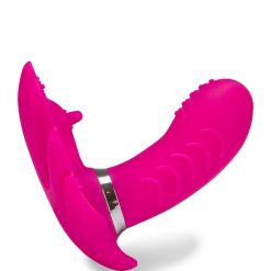 LOVE AND VIBES Culotte Vibrante Sans Fil Picots Et Stries 7 LOVE AND VIBES Culotte Vibrante Sans Fil Picots Et Stries -Sextoys boutique culotte vibrante sans fil picots et stries 5