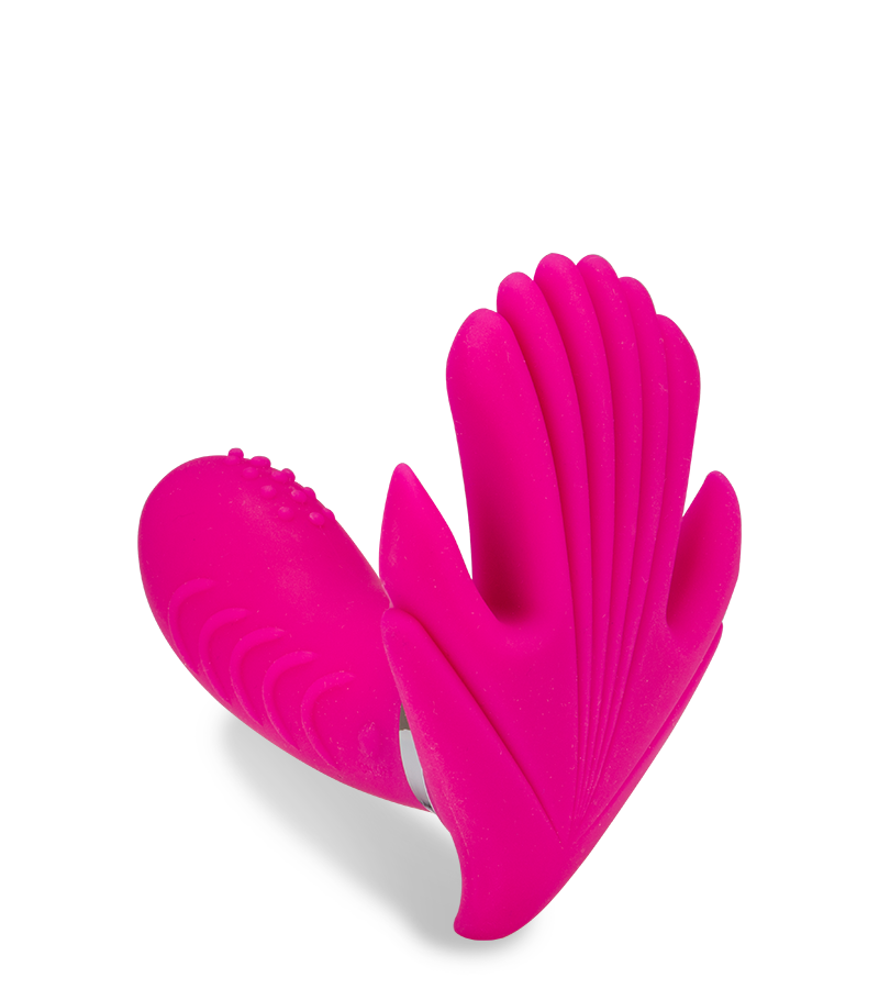 LOVE AND VIBES Culotte Vibrante Sans Fil Picots Et Stries 5 LOVE AND VIBES Culotte Vibrante Sans Fil Picots Et Stries – Image 5