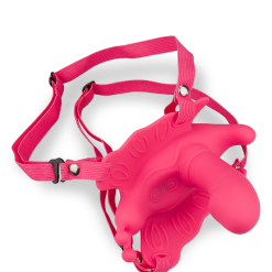 LOVE AND VIBES Culotte Vibrante Silicone Gode 30 Modes -Sextoys boutique culotte vibrante silicone gode 30 modes 6