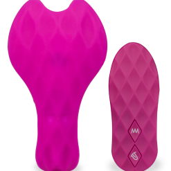 LOVE AND VIBES Culotte Vibrante Spécial Cunni Et Gode Chauffant -Sextoys boutique culotte vibrante special cunni et gode chauffant 16