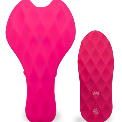 LOVE AND VIBES Culotte Vibrante Spécial Cunni Et Gode Chauffant -Sextoys boutique culotte vibrante special cunni et gode chauffant 7