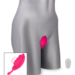 LOVE AND VIBES Culotte Vibrante Stimulateur De Clito Télécommandé