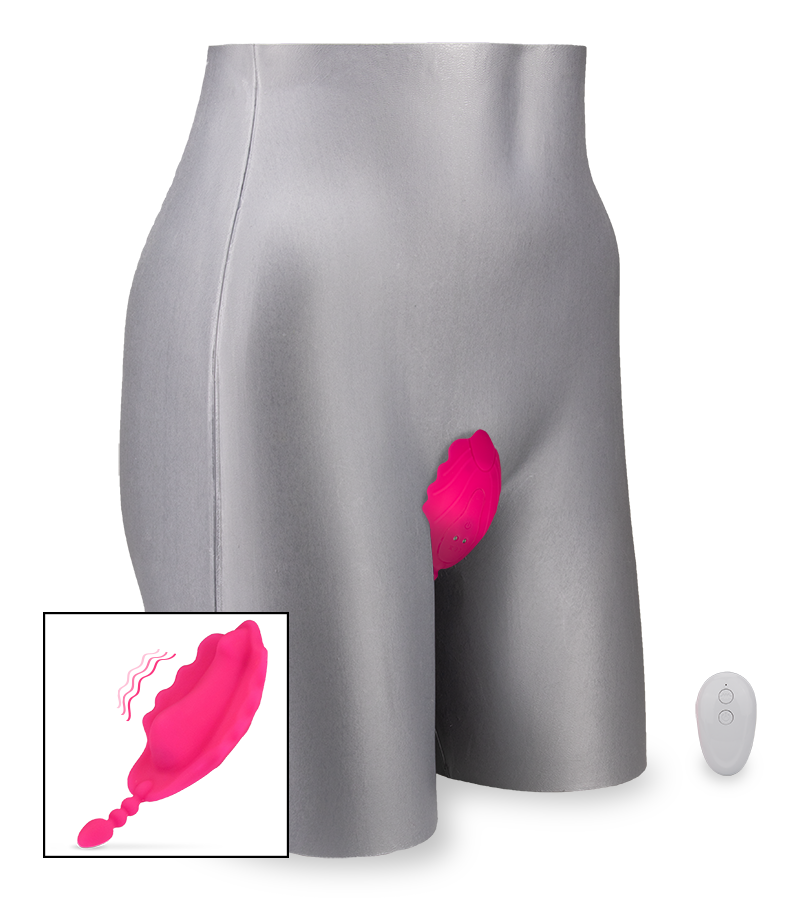 LOVE AND VIBES Culotte Vibrante Stimulateur De Clito Télécommandé 1 LOVE AND VIBES Culotte Vibrante Stimulateur De Clito Télécommandé